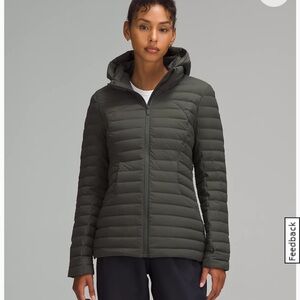 Lululemon pack it down jacket